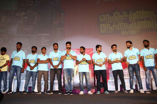 Nenjamundu Nermaiyundu Odu Raja Movie Audio Launch Stills